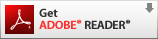 Adobe Readerのダウンロードのページへ(新しいウィンドウが開きます。)